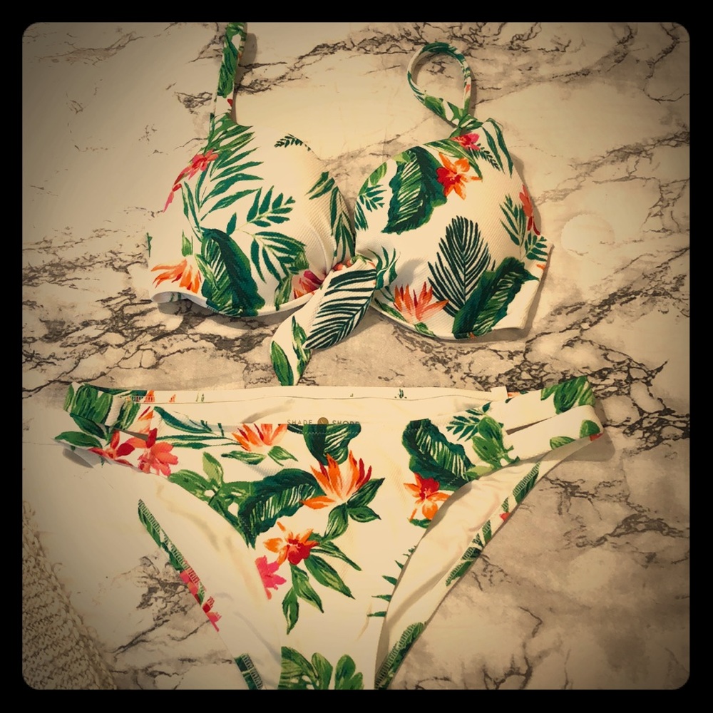 Tropical Bikini